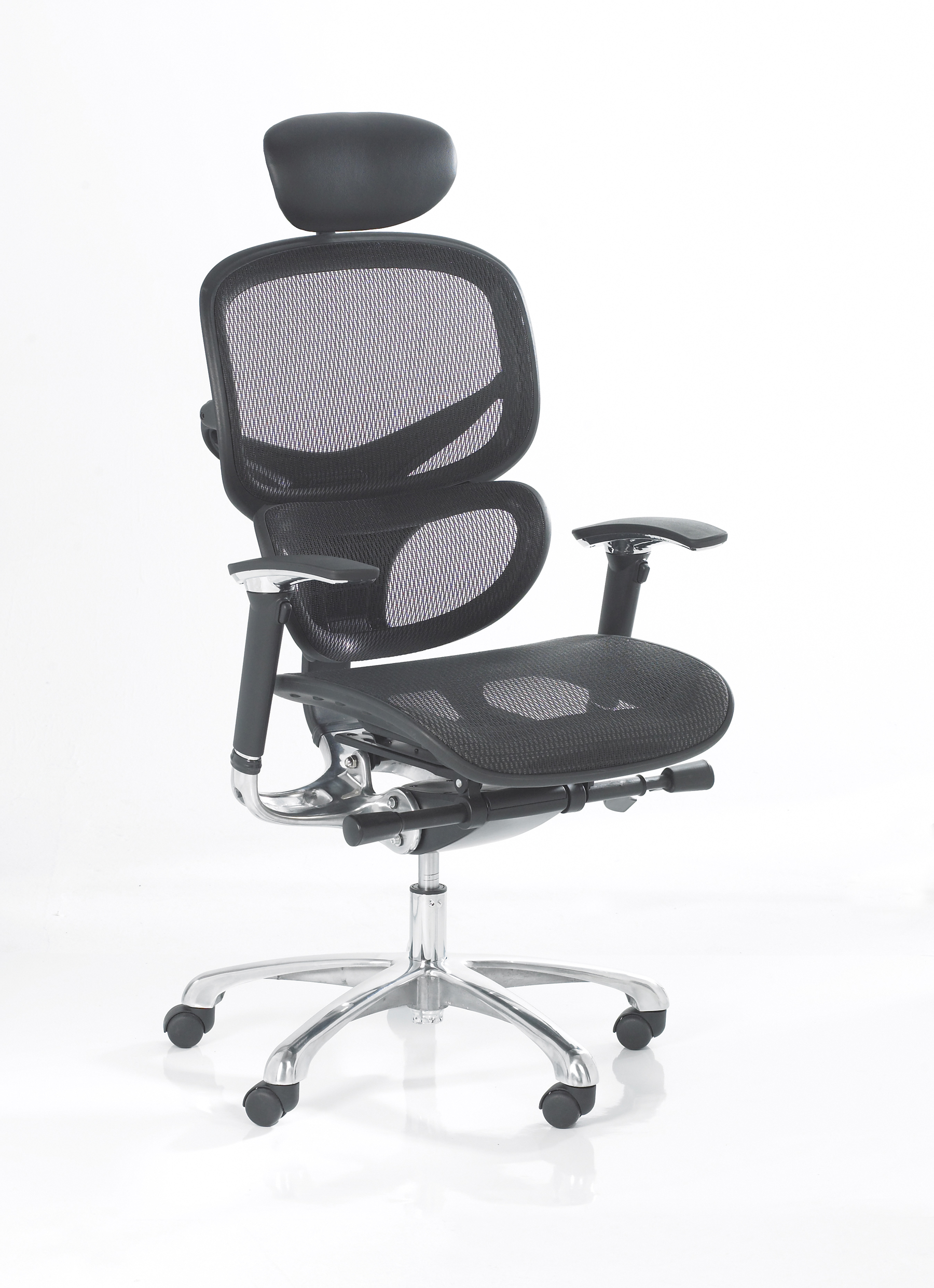 Wes Full Mesh Office Chair