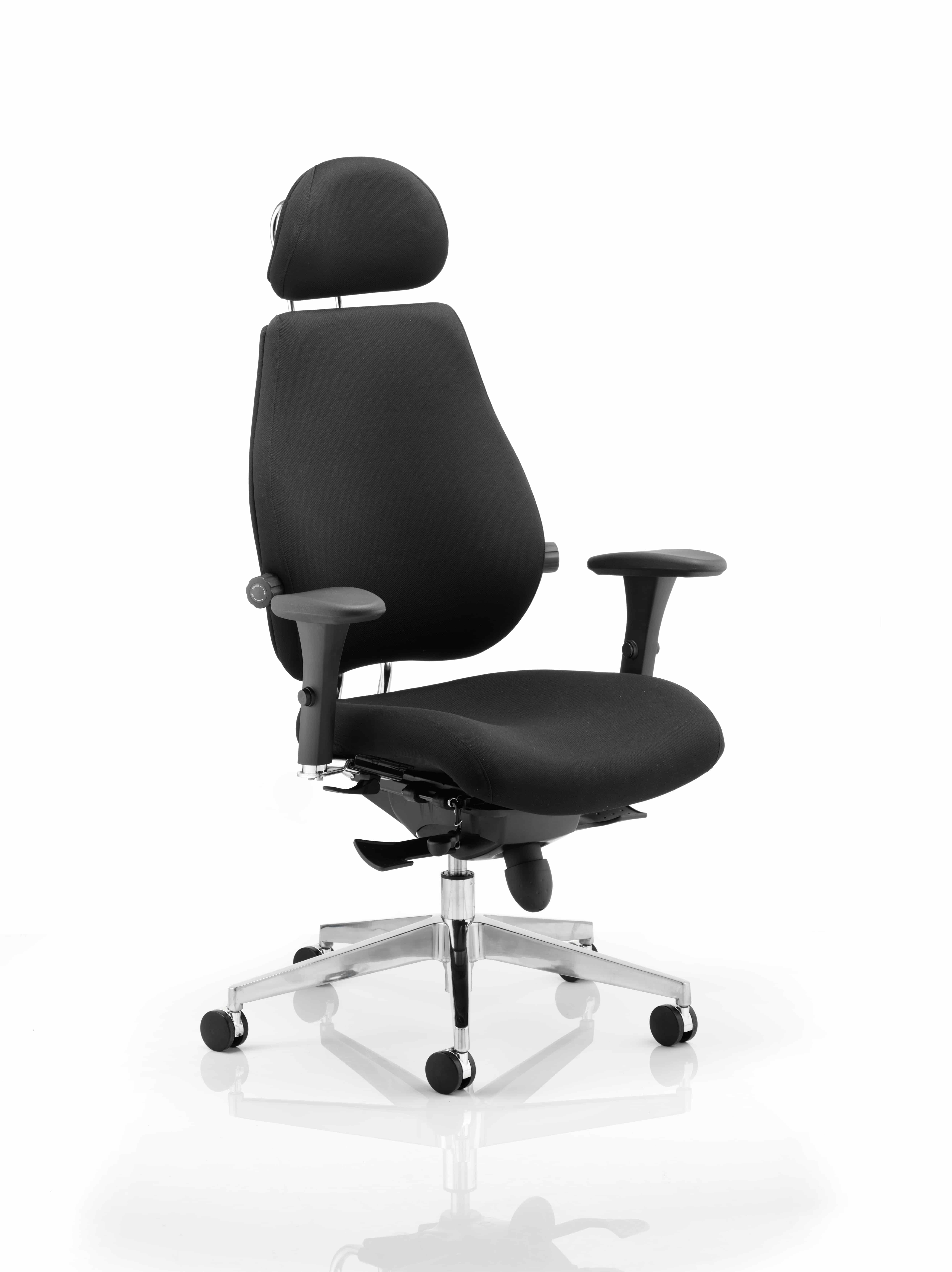 Walton Plus Ultimate Orthopaedic Posture Chair – Unique Postural Solutions